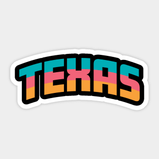 San Antonio Pride Basketball Fan T-Shirt: Show Your Love for Texas Hoops & Local Spirit Sticker